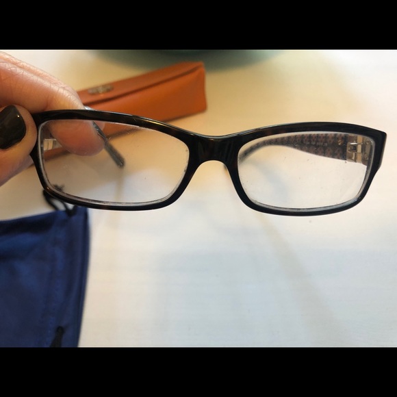 100% authentic Tory Burch Eyeglass frames! - Picture 5 of 7